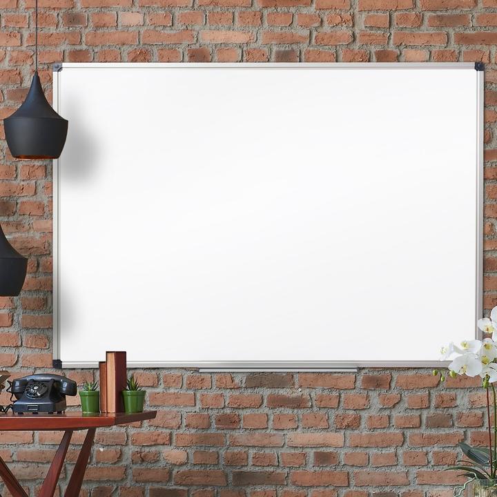 Immagine prodotto Office Marshal Whiteboard (120 x 180 cm)