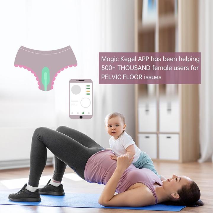 Produktbild Magic Motion FitCute Kegel Rejuve (27 g)