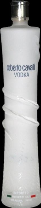 Actual product image Roberto Cavalli Grain Vodka (1 x 70 cl)
