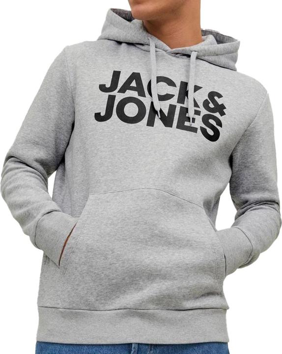 Produktbild Jack & Jones 2er Pack Corp Sweatshirt / Hoodie (S)