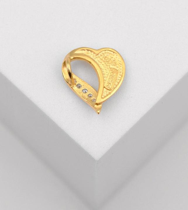 Immagine prodotto Muau Cuore (Oro bianco, Giallo oro, Oro rosso o argento)