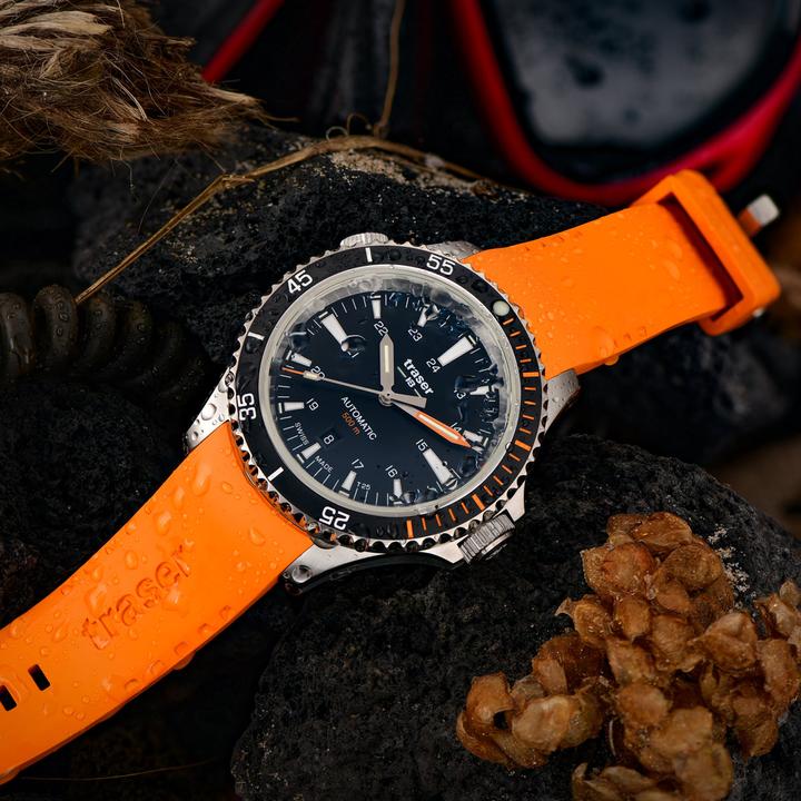 Immagine prodotto Traser P67 Diver automatico (Orologio da polso analogico, 46 mm)