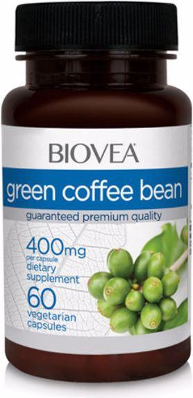 Produktbild Biovea Green Coffee Bean (60 Stück)