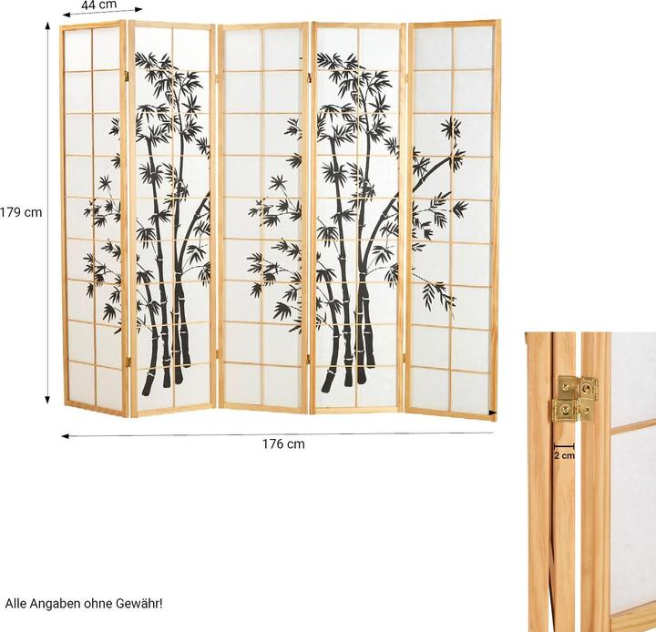 Image du produit Jamb Shoji