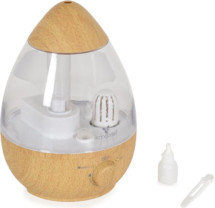 Image du produit Cangaroo humidificateur à ultrasons (15 m²)