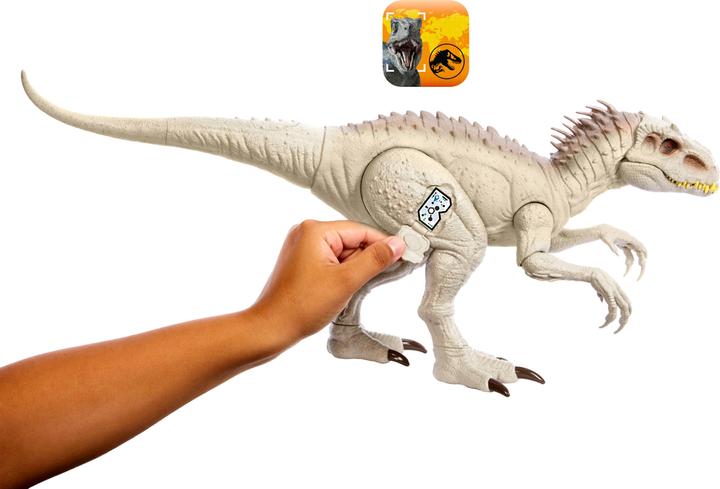 Image du produit Jurassic World Indominus Rex