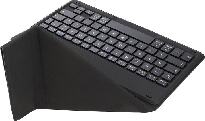 Actual product image Tucano Scrivo universal BT keyboard case (CH)