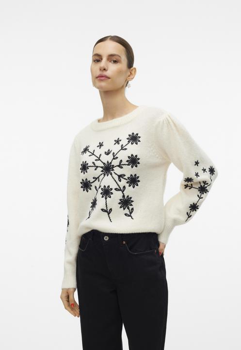 Produktbild Vero Moda VMGAIA Pullover Strickpullover (M)