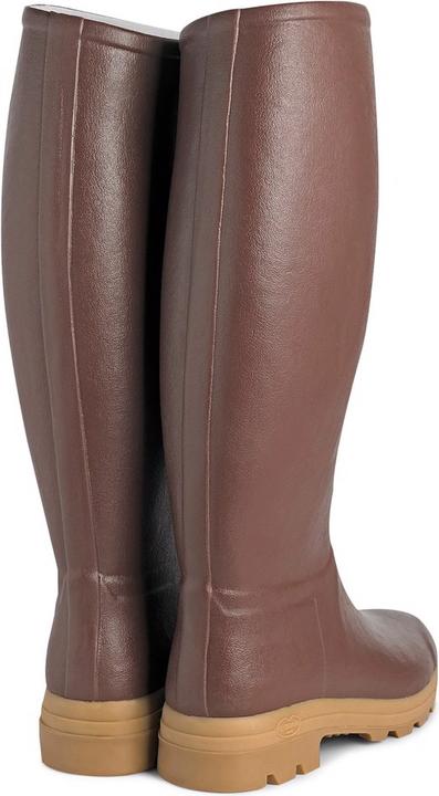 Produktbild Le Chameau Saint-Hubert Herrenstiefel mit Lederfutter (45)