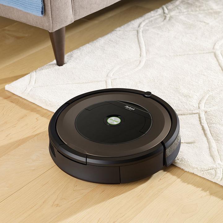 Actual product image iRobot Roomba 896
