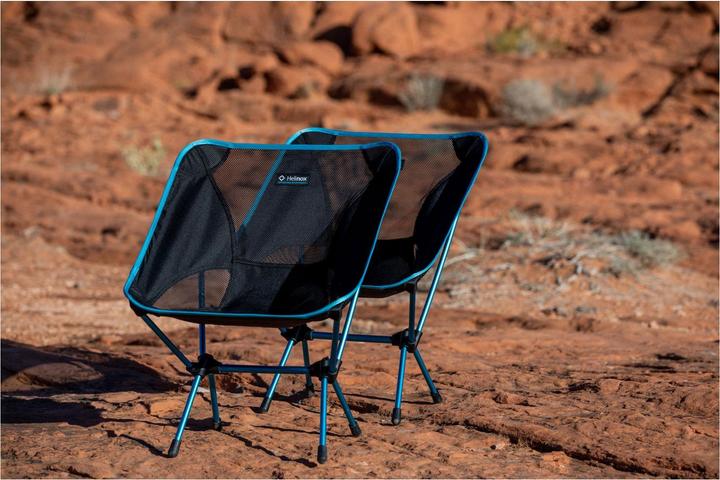 Actual product image Helinox Chair One