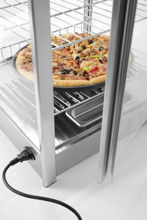 Immagine prodotto Hendi Vetrina riscaldante 800W