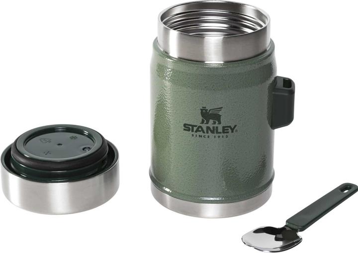 Immagine prodotto Stanley 1913 Barattolo per alimenti classico + forchetta (0.40 l)
