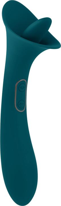 Image du produit Evolved - Vibrateur Point G True Indulgence - Vert