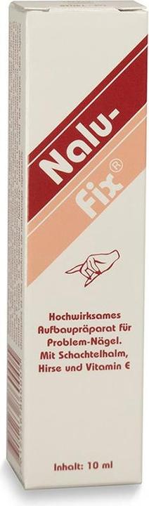 Produktbild Nalu Fix Nagelcreme (10 ml)