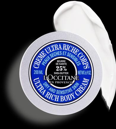 Immagine prodotto L'Occitane Crème Ultra Riche Corps (Crema corpo, 200 ml)