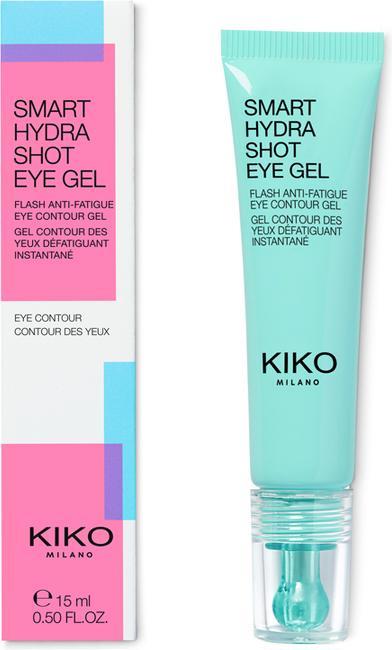 Produktbild KIKO Milano Smart Hydra Shot Eye Gel (Gel)