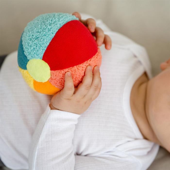 Actual product image Fehn Rattle ball