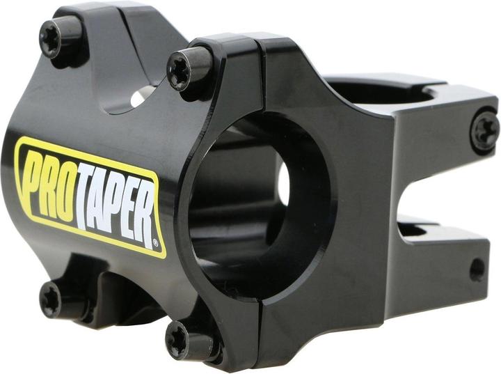 Immagine prodotto ProTaper Attacco manubrio MTB Nero/Giallo (35 mm, 35 mm)