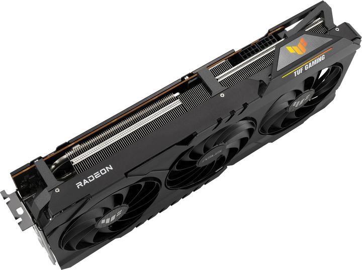 Immagine prodotto ASUS TUF GAMING Radeon RX 6700 XT OC Edition (12 GB)