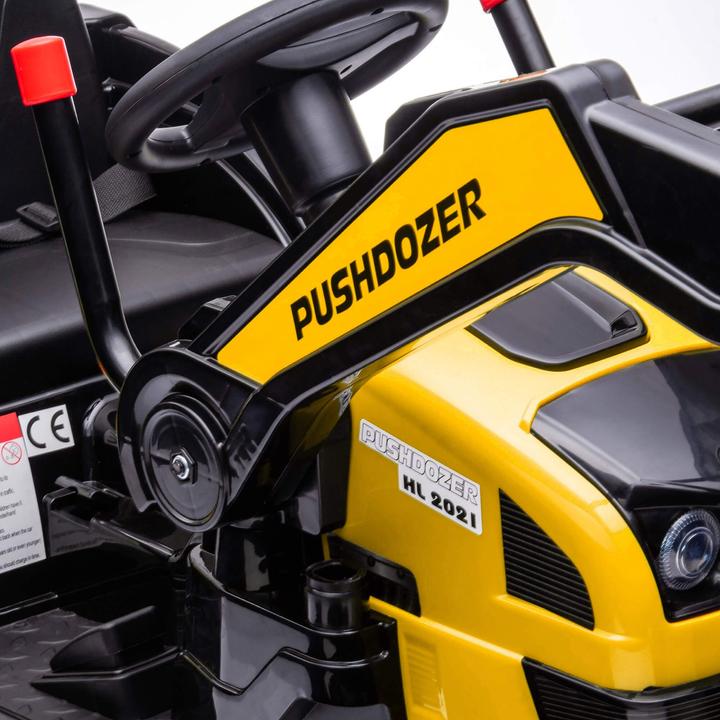 Actual product image Jamb Tractor