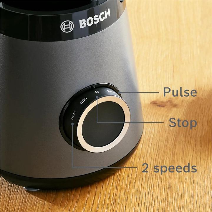 Actual product image Bosch Hausgeräte MMB6172SN (EU plug, 1200 W)