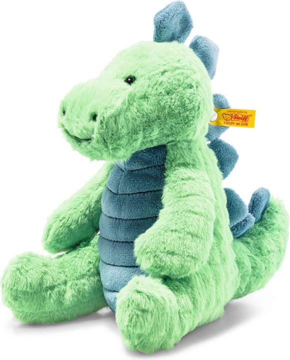 Immagine prodotto Steiff Stuzzicare lo Stegosauro (28 cm)