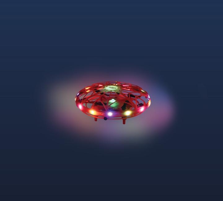 Image du produit Lexibook Mini-drone à commande gestuelle, mains libres, rechargeable