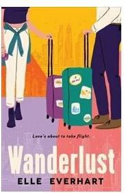 Produktbild Wanderlust (Englisch, Elle Everhart, 2023)