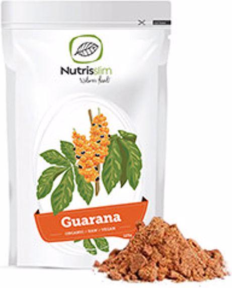 Produktbild Nature's Finest Guarana Bio (1 Stück, Pulver, 125 g)