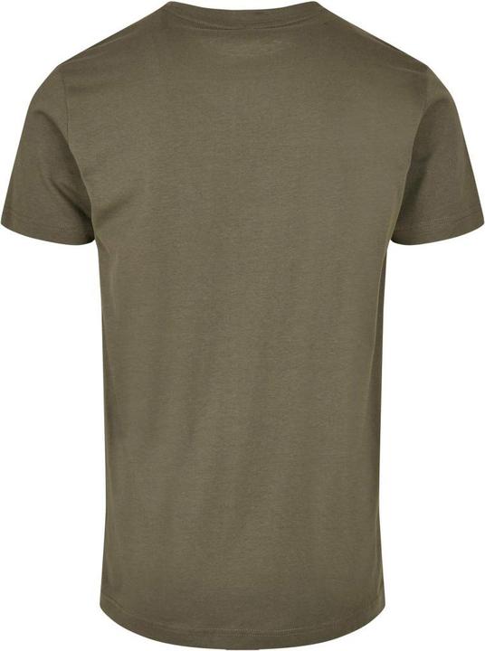 Produktbild Build Your Brand Basic Tshirt Rundhalsausschnitt (M)