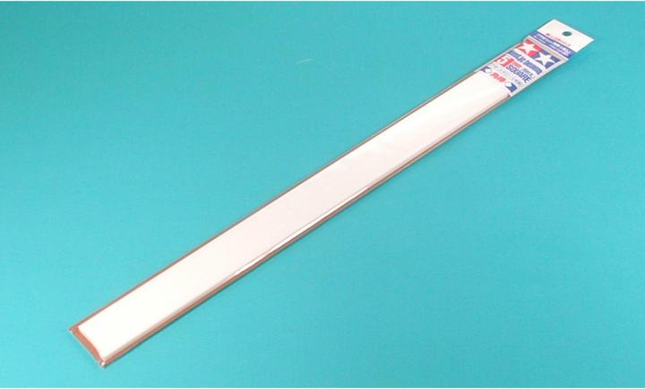 Produktbild Tamiya Vierkantprofil 5x5mm (6) 400mm w.Kst.