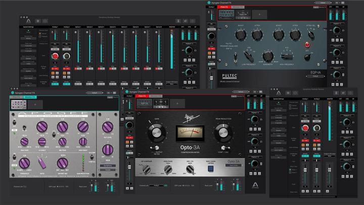 Actual product image Apogee Symphony Desktop (USB)