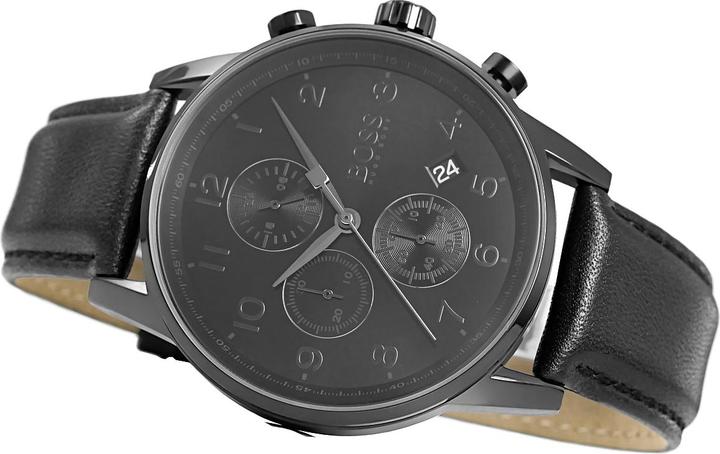Immagine prodotto Hugo Boss Navigatore (Cronografo, Orologio da polso analogico, 44 mm)