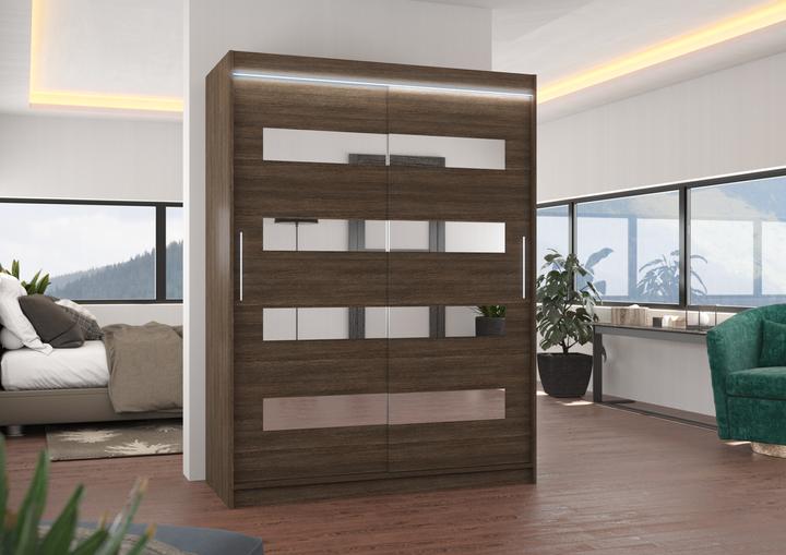Image du produit ADRK Furniture Baltic (150 x 58 x 200 cm)