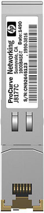 Produktbild HPE X120 1g Sfp Rj45 T