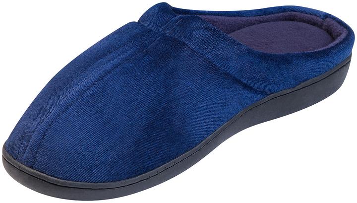 Infactory Warme Hausschuhe aus Memory-Schaum mit Antirutsch-Sohle (41, 41.5, 42, 41 1/3)