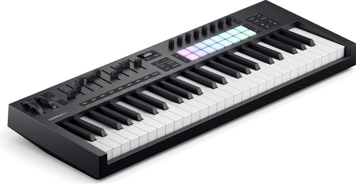 Image du produit novation Launchkey 49 Mk4 (Clavier)