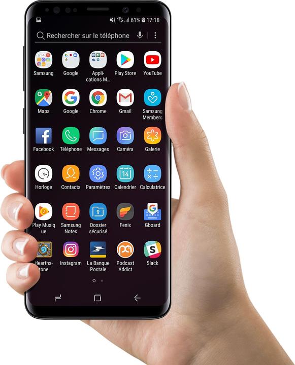 Produktbild Samsung LCD-Display Galaxy S9 Plus (Display, Galaxy S9+)