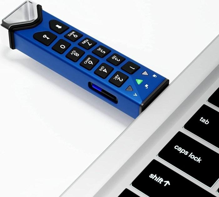 Produktbild iStorage datAshur SD Dual Pack (32 GB, USB-C)