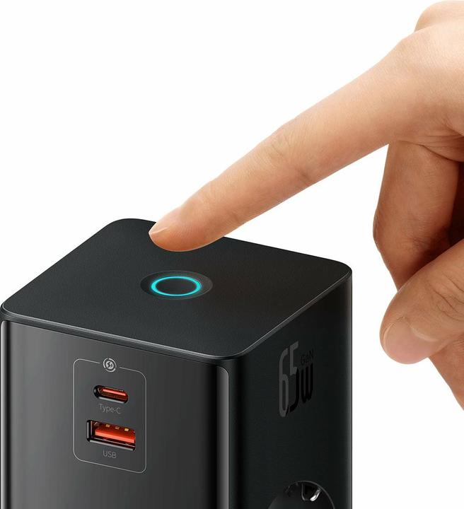 Actual product image Baseus PowerCombo (65 W)