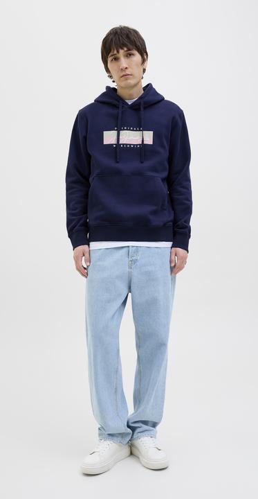 Produktbild Jack & Jones Logo Kapuzenpullover Kapuzenpullover (XXL)