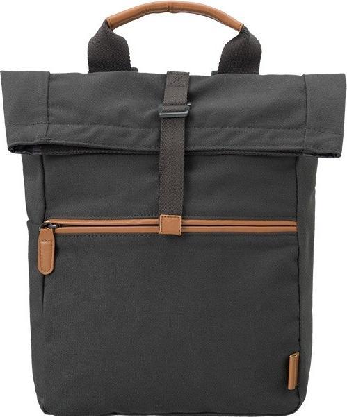 Fresk kleiner Rucksack Uni, Dark Shadow