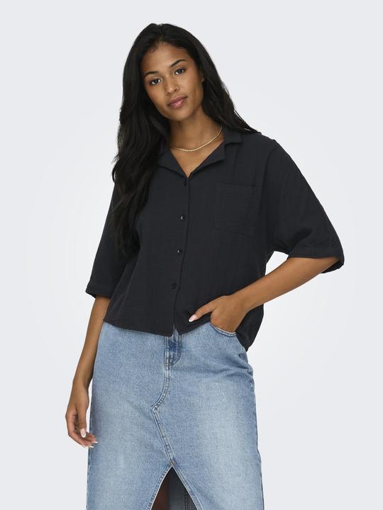 Actual product image Only Regular fit button-down collar shirt Shirt (L)