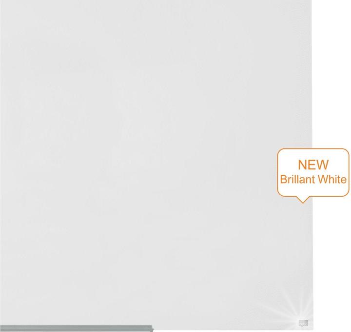 Actual product image Nobo Diamond Glassboard (180 x 100 cm)
