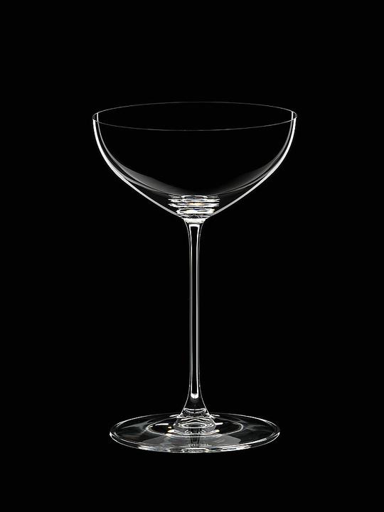 Produktbild Riedel Glas für Martini (24 cl, 1 Gläser, Sektgläser)