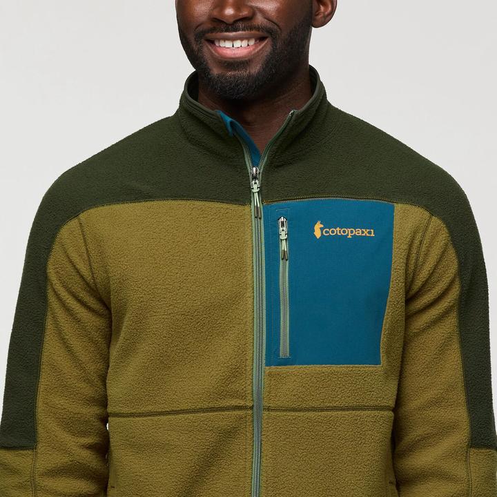 Produktbild Cotopaxi Abrazo Fleece Full-Zip Jacket (S)
