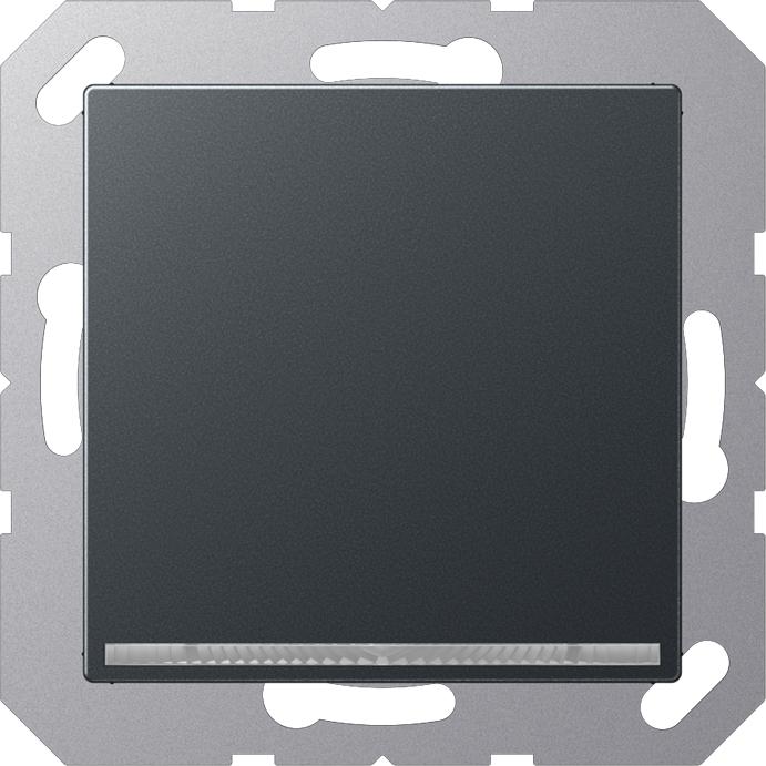 Produktbild JUNG LED-Orientierungslicht A 1539-OO ANM LNW