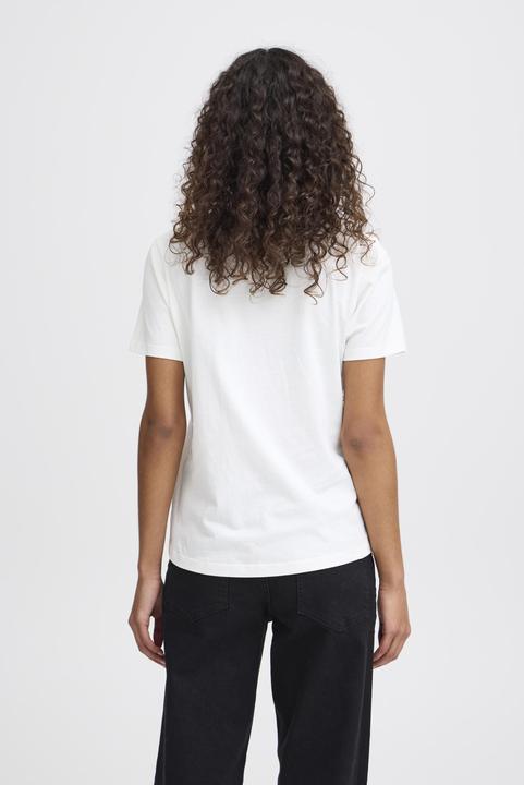 Actual product image Ichi 's t-shirt ihcamino ss22 (XS)