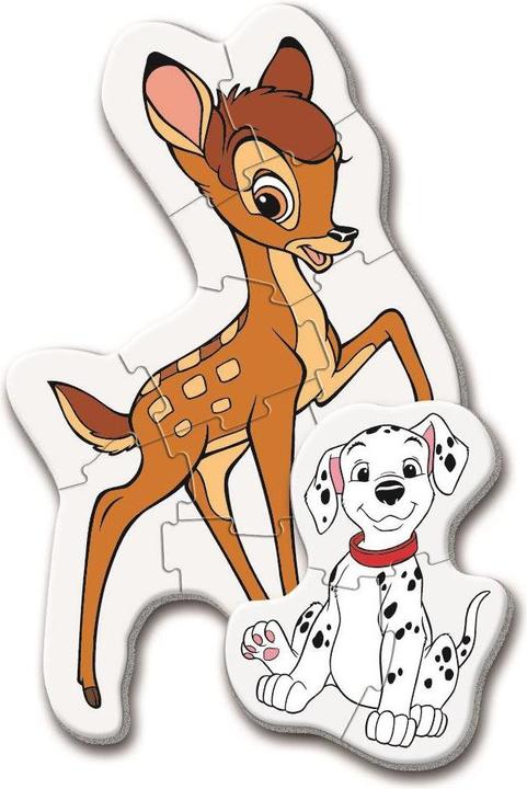 Immagine prodotto Clementoni Amanti degli animali (30 pezzi)